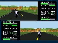 une photo d'Ã©cran de Road Rash 2 sur Sega Megadrive